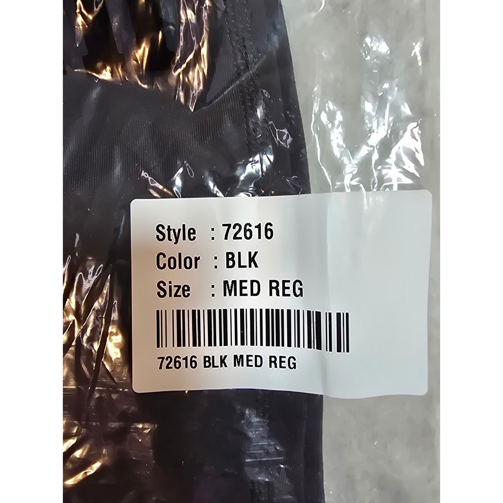 Duluth Trading Co Womens Noga Classic Leggings Black High Rise 72616 Medium Reg - Picture 2 of 4